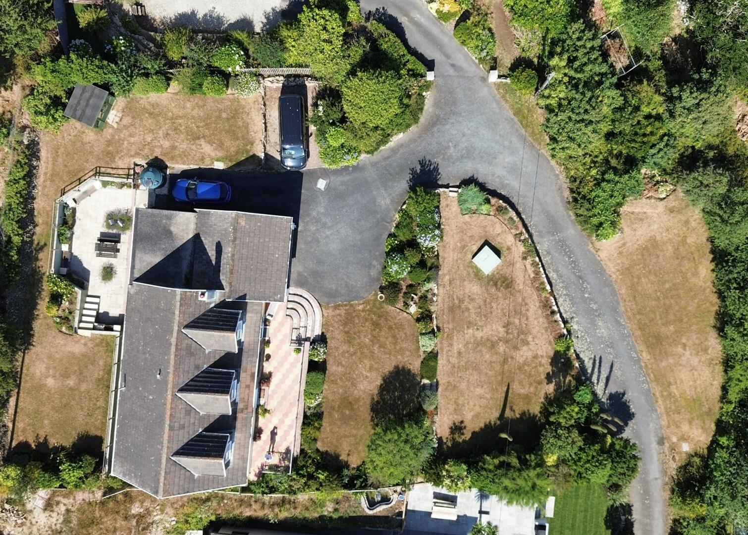 Jolly's Lane, Porthtowan, Truro